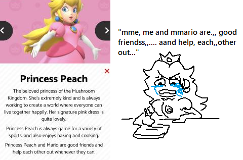 Princess Peach